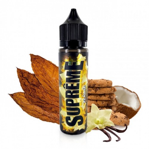 E-liquid France Flavorshot Supreme 20ml/60ml